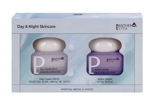 Panthenol Extra Day & Night Skin Care